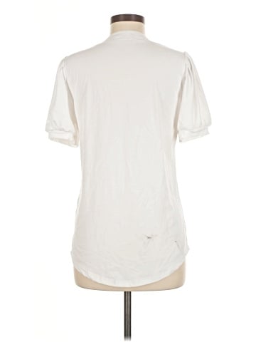 Ofeefan Short Sleeve Blouse (view 2)