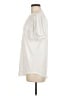 Ofeefan Ivory Short Sleeve Blouse Size M - photo 5