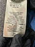Burberry Brit 100% Polyamide Blue Raincoat Size 4 - photo 4