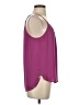 Pixley 100% Polyester Purple Sleeveless Blouse Size XS - photo 4