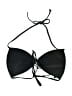 Eidon Black Swimsuit Top Size L - photo 2