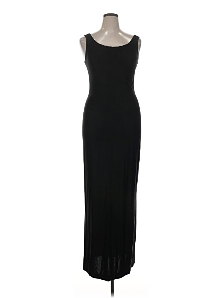 Pre-owned Alex Evenings Cocktail Dress In Black