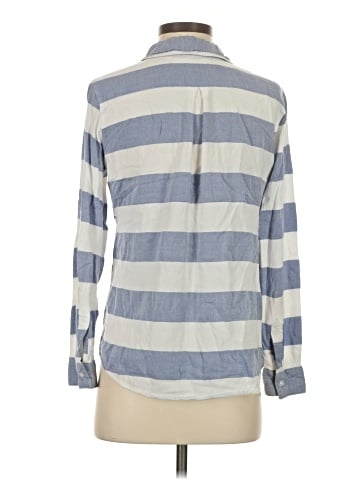 Andrea Jovine Long Sleeve Button-Down Shirt (view 2)