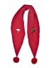 Unbranded Red Scarf One size - photo 1