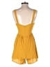 Shein 100% Polyester Yellow Romper Size 2 - photo 2
