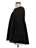 French Connection 100% Polyester Black 3/4 Sleeve Blouse Size S - photo 5