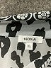 Nicola 100% Polyester Animal Print Silver 3/4 Sleeve Blouse Size XL - photo 7
