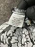 Nicola 100% Polyester Animal Print Silver 3/4 Sleeve Blouse Size XL - photo 8