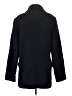 J.Crew Black Wool Coat Size S - photo 2