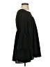 French Connection 100% Polyester Black 3/4 Sleeve Blouse Size S - photo 4