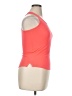 Active by Old Navy 100% Polyester Orange Sleeveless Top Size XL - photo 4