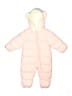 Unbranded 100% Polyester Pink Coat Size 90 cm / US 12-24 MO - photo 1
