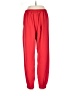 up! Solid Red Sweatpants Size 6 - photo 2