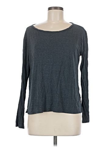 Rag & Bone/JEAN Long Sleeve T-Shirt (view 1)