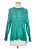 By Anthropologie Teal Wool Pullover Sweater Size XS - photo 1