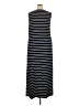 Talbots Stripes Black Casual Dress Size 3X - photo 2