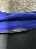 Soprano Color Block Blue Cocktail Dress Size M - photo 7
