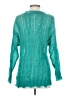 By Anthropologie Teal Wool Pullover Sweater Size XS - photo 2