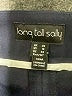 Long Tall Sally 100% Polyester Solid Blue Active Pants Size 16 - photo 4