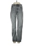 Gap Gray Jeans Size 0R - photo 1