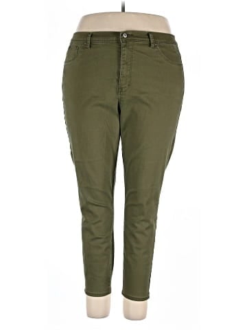 Curve Appeal Casual Pants (view 1)