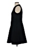 Madewell Solid Black Cocktail Dress Size 2 - photo 5