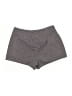 DSG Chevron-herringbone Gray Shorts Size S - photo 2