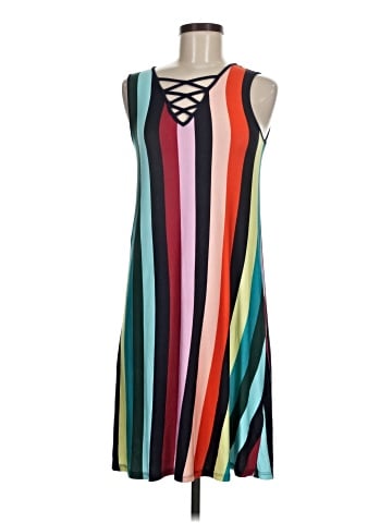 Spense Casual Dress (view 1)