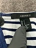 Forever 21 Stripes White Casual Dress Size S - photo 7