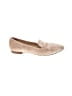 M. Gemi Tan Orange Flats Size EU 38 1/2 - photo 1