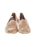 M. Gemi Tan Orange Flats Size EU 38 1/2 - photo 2