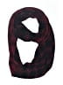 MICHAEL Michael Kors Burgundy Scarf One size - photo 1