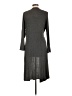 Isaac Liev Gray Kimono Size L (estimated) - photo 2