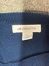 Liz Claiborne Stripes Blue Pullover Sweater Size L - photo 7