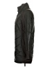 Athleta 100% Nylon Black Green Coat Size M - photo 5