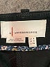 By Anthropologie 100% Polyester Solid Black Casual Pants Size 0 - photo 7