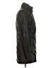 Athleta 100% Nylon Black Green Coat Size M - photo 4