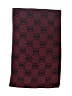 MICHAEL Michael Kors Burgundy Scarf One size - photo 2
