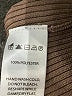 Happily Grey 100% Polyester Brown Sweater Vest Size L - photo 9