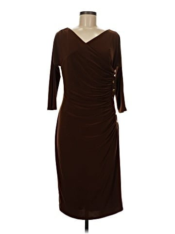 Lauren by Ralph Lauren Cocktail Dress (view 1)