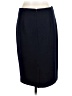 Premise Studio Solid Blue Formal Skirt Size 10 - photo 2