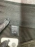 MeMoi Metallic Silver Dress Pants Size L - photo 4