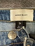 Current/Elliott Hearts Blue Jeans Size 24 waist - photo 7