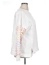 Unbranded Floral White Sweatshirt Size XL - photo 4