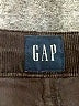 Gap Solid Black Casual Pants Size 2 (tall) - photo 7