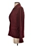Honey Punch Burgundy Blazer Size XS - photo 5