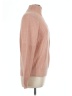 Frank And Oak Pink Wool Pullover Sweater Size L - photo 4