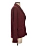 Honey Punch Burgundy Blazer Size XS - photo 4