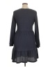 Assorted Brands Solid Gray Casual Dress Size XL - photo 2