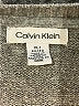 Calvin Klein Chevron-herringbone Gray Pullover Sweater Size XL - photo 7